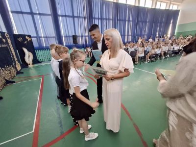 Zakończenie roku szkolnego 2025/2026