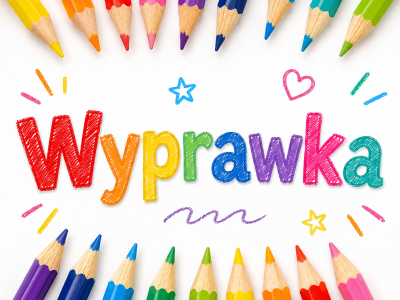 Wyprawka szkolna pierwszoklasisty