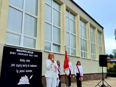 Rok szkolny 2025/2026 – czas start!
