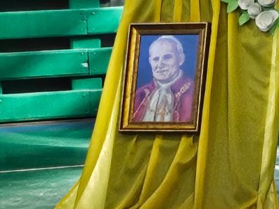 W hołdzie św. Janowi Pawłowi II
