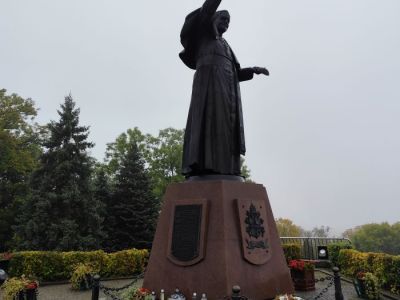 Ogólnopolskie Spotkanie Rodzin Szkół im. Jana Pawła II w Częstochowie