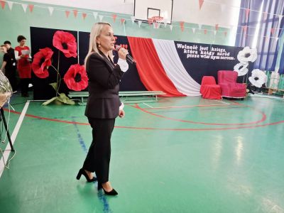 W duchu wolności i patriotyzmu – uroczysty apel z okazji Konstytucji 3 Maja