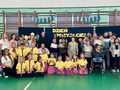 Razem raźniej - Dzień Przyjaźni