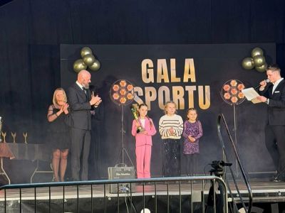 Gala Sportu – nasi uczniowie najlepsi w gminie