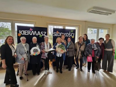 Kiermasz ciast pełen serca i smaku